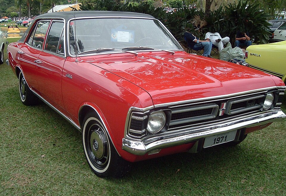 Opala Comodoro 4.1 6cc