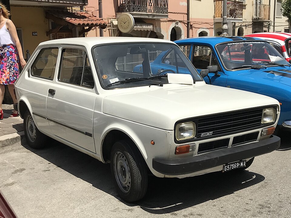 Fiat 147 GL