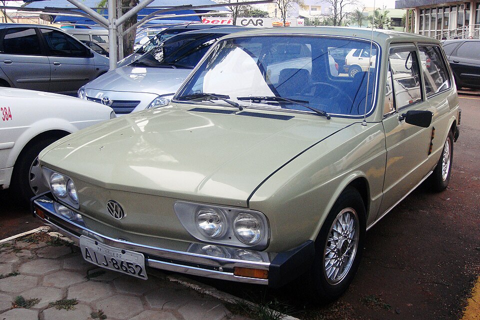 Brasília elétrica