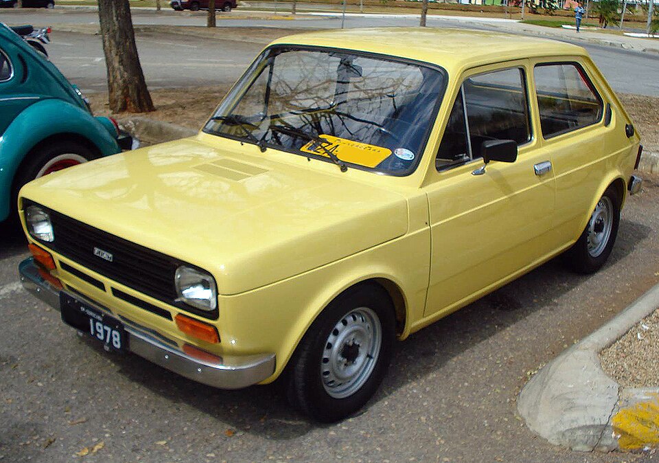 Fiat 147 rally