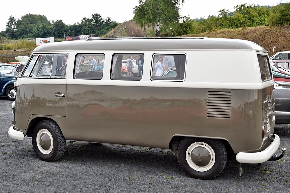 Kombi motorhome