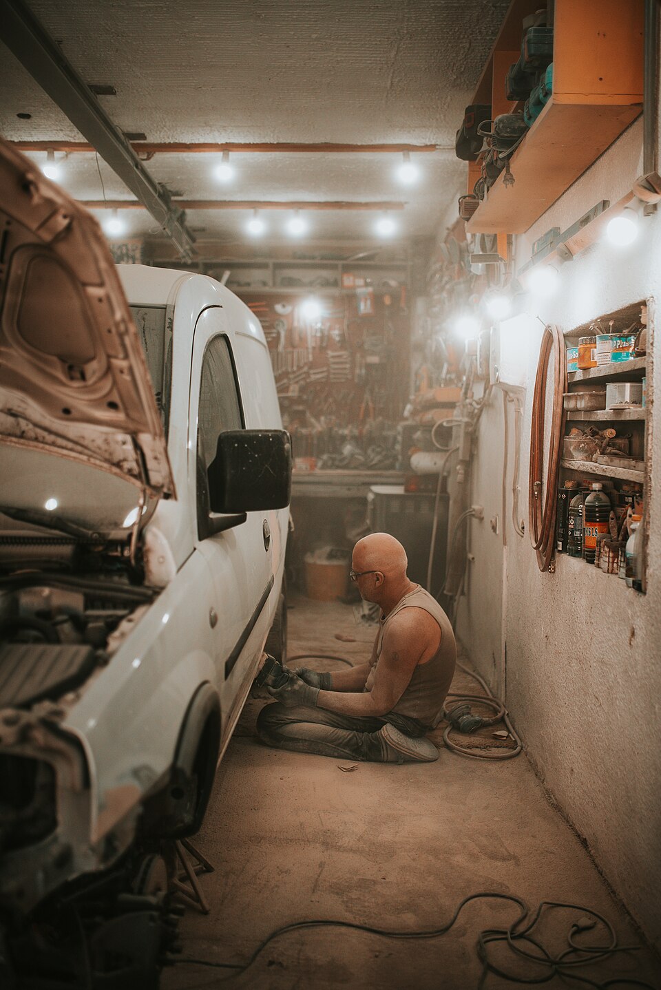 Auto Elétrica do João